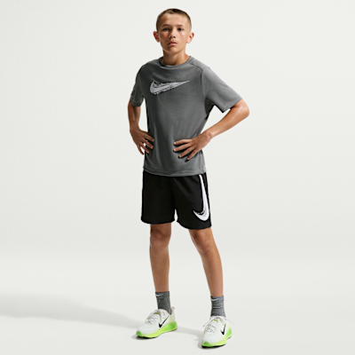 ゆうレア F.C.R.B. x Nike マルチカラー ショートパンツ B+NK+MULTI+REFRESH+SHORT.png